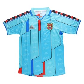 Maillot Foot Barcelone 1996-97 Retro Exterieur